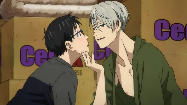 Yuri!!! on Ice: 10 anos de estreia que salvou o estúdio MAPPA