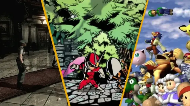 5 clássicos do Nintendo GameCube que não precisam de remake