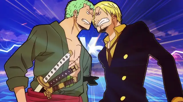 One Piece: Novela de Zoro encerra debate sobre rivalidade com Sanji