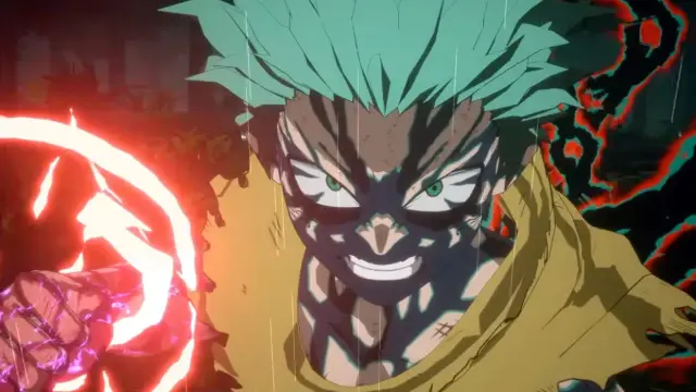 My Hero Academia: All’s Justice recebe DLC de Izuku Midoriya