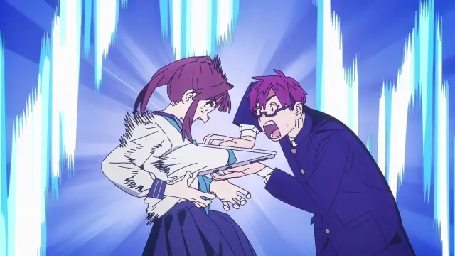 Seitokai ni mo Ana wa Aru! Estreia e ausência no Crunchyroll