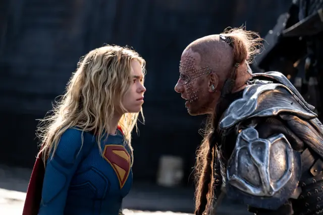 Supergirl será removida dos cinemas na China após baixa bilheteria