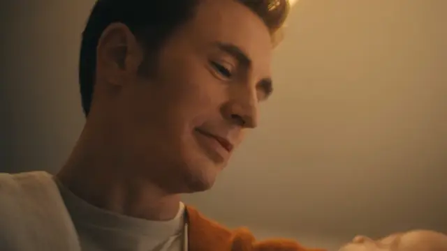 Chris Evans recusou mais de dez roteiros para retornar como Capitão América