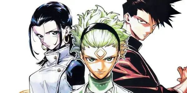 Jujutsu Kaisen Módulo: Sequência do mangá será publicada pela Panini