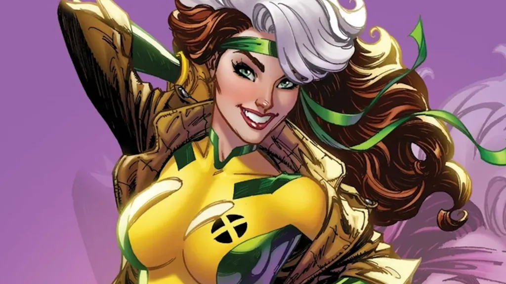 Rogue nos quadrinhos da Marvel