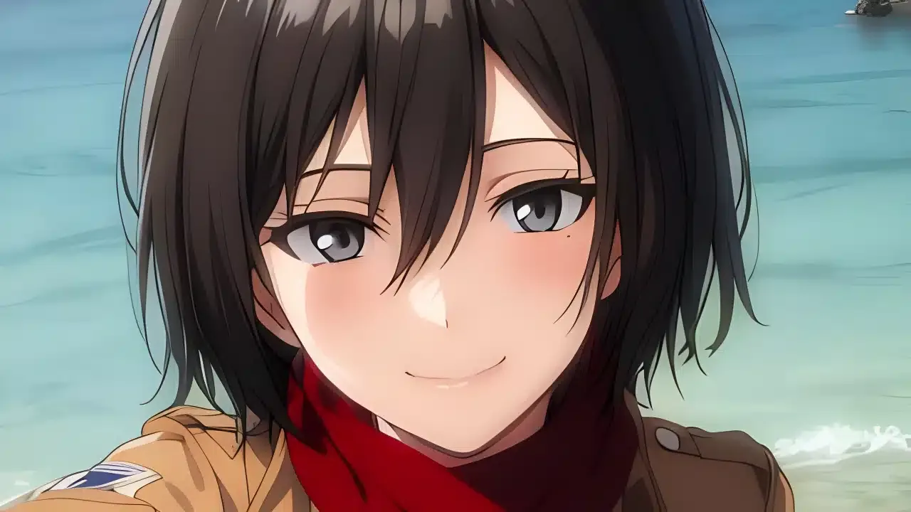 Attack on Titan: Dubladora de Mikasa chorou ao gravar cena final
