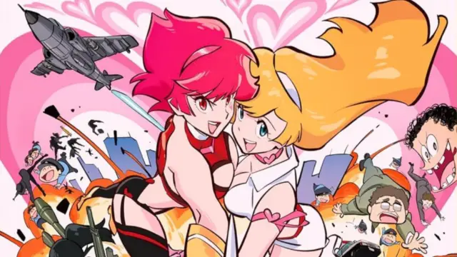 Cutie Honey: Mangá de Go Nagai celebra 50 anos e inspirou gênero