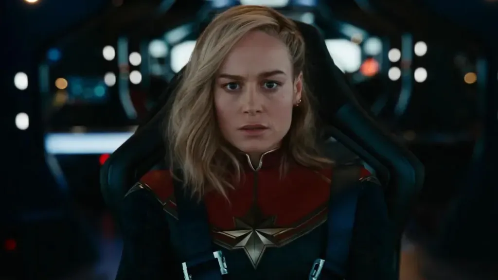 Capitã Marvel em The Marvels