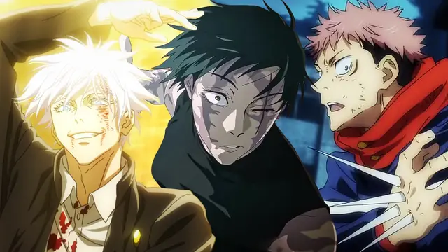Jujutsu Kaisen: A força do elenco que eleva a obra de Gege Akutami