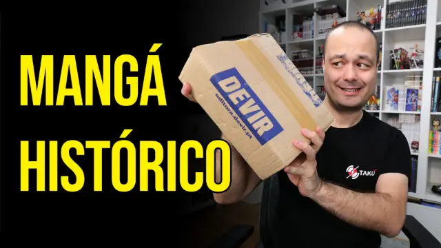 Editora Devir lança Showa: Uma História do Japão e One Piece 13