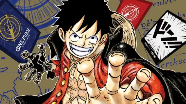 One Piece Magazine: Lançamento é adiado por sucesso de jogo de cartas