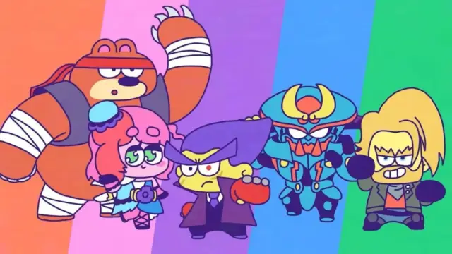 Tekken! Cartoon: Franquia de luta ganha nova série de animação