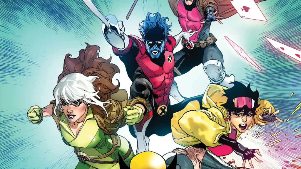 X-Men: Uncanny X-Men, membros da equipe em destaque