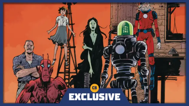 Black Hammer celebra 10 anos com edição fac-símile especial