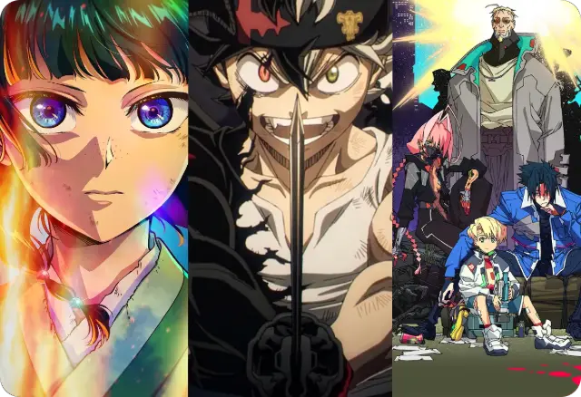 8 Animes de Ação de Outono 2026: Imperdíveis para Sua Maratona
