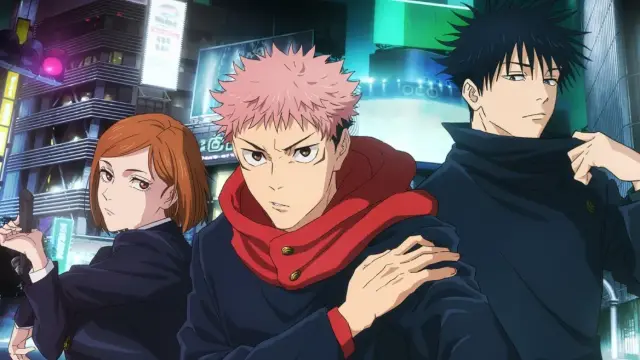 MAPPA celebra 15 anos com novos pôsteres de Jujutsu Kaisen e mais