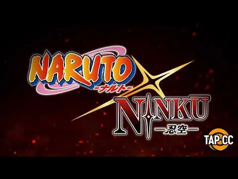 Cena do anime crossover Naruto x Ninku