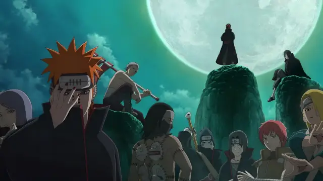Naruto: Ranking dos membros da Akatsuki do pior ao melhor