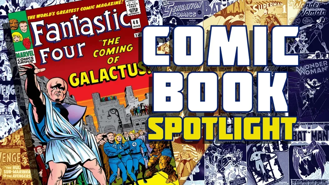 A Importância de Quarteto Fantástico #48 na História da Marvel