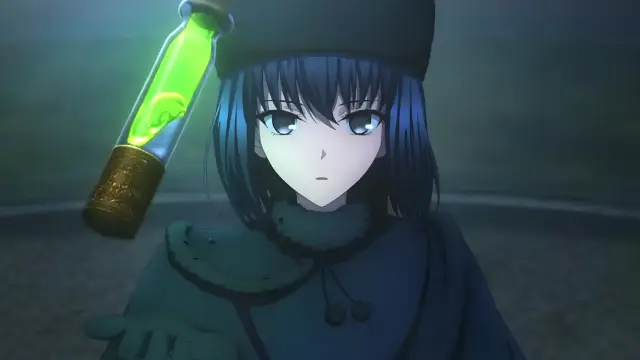 Witch on the Holy Night ganha trailer e data de lançamento