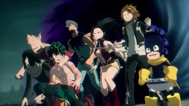 My Hero Academia: All’s Justice chega ao Nintendo Switch 2