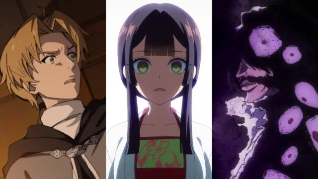 Mushoku Tensei assume a liderança no ranking da 10ª semana de 2026