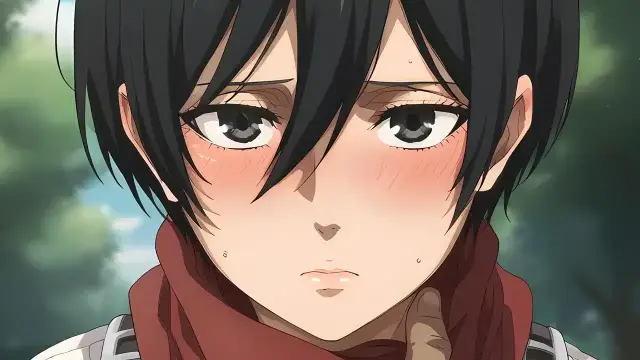 Voz de Mikasa em Attack on Titan esperou para ler o fim da obra