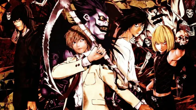 Guia Completo: A Ordem Certa para Assistir Death Note sem Pular Nada