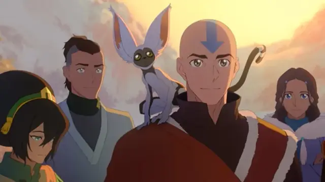 Avatar Aang: Conheça o novo elenco de vozes do filme da Paramount+