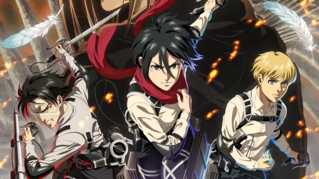 Attack on Titan Day é celebrado com 99 anúncios e novos visuais