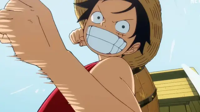 Remake de One Piece ganha teaser e confirma voz original de Luffy