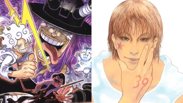 One Piece e Hunter x Hunter lideram vendas de mangás em julho
