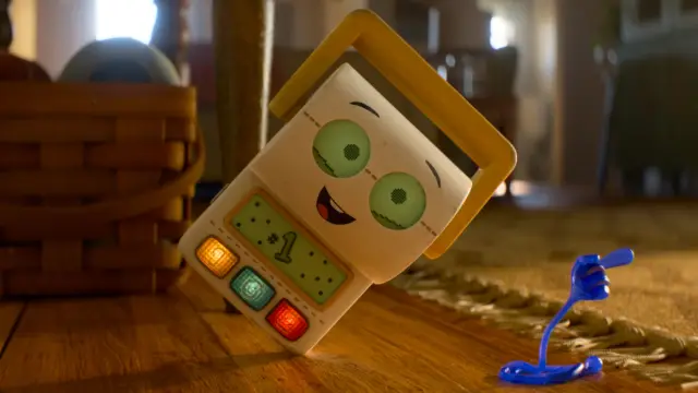 Conan O’Brien comenta sobre ‘sede’ de fãs por seu personagem em Toy Story 5