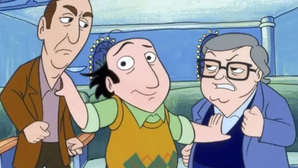 The Critic