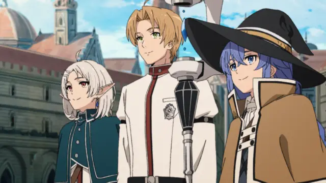 Mushoku Tensei: Jobless Reincarnation revela prévia do 3º episódio