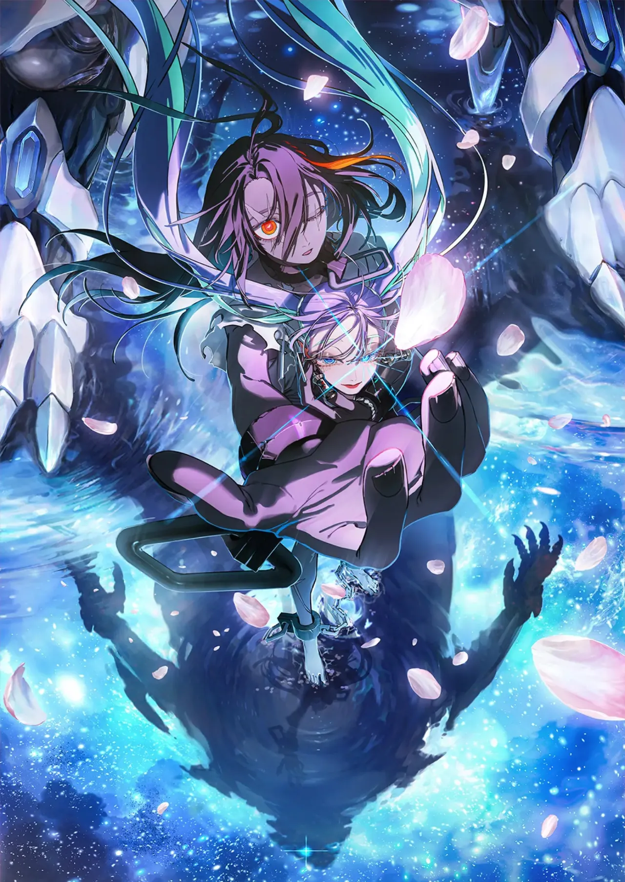 Visual promocional de Code Geass Star Chaser Aspal