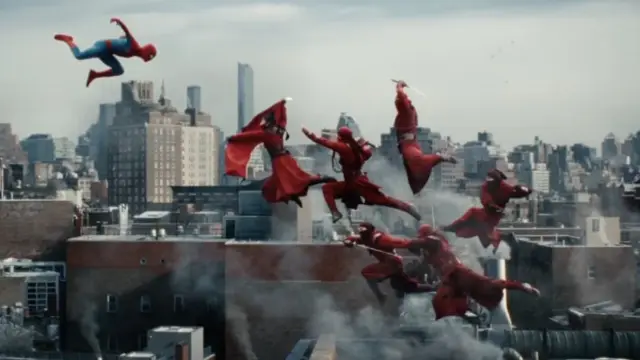 Homem-Aranha: Um Novo Dia ganha clipe focado em cenas de ação