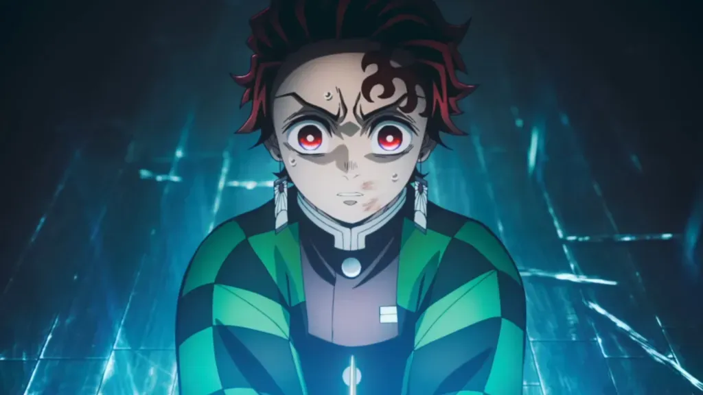 Demon Slayer — Tanjiro Kamado no Castelo Infinito