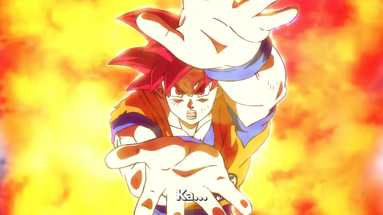 Deus da Destruição Beerus de Dragon Ball Super