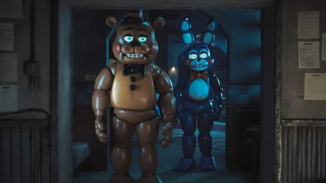 Five Nights at Freddy’s 3 contrata roteirista de It: A Coisa