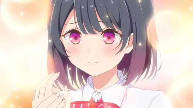Anime The Salty Koharu Has a Soft Spot for Me ganha data de estreia