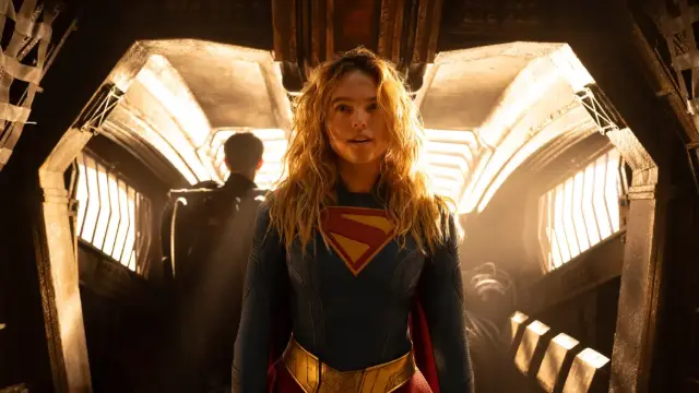 Supergirl é mais forte que Superman no DCU? Estrela responde