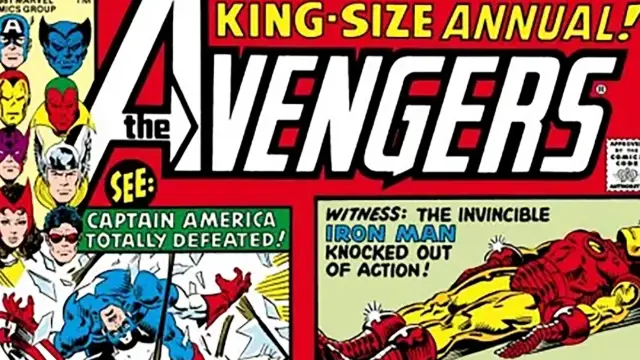 Rogue: Primeira aparição da X-Men foi em HQ dos Vingadores