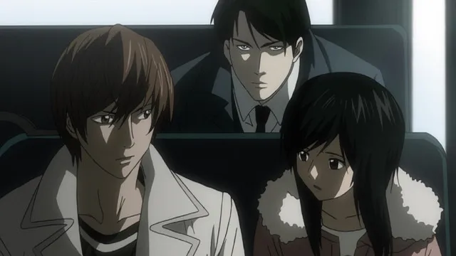 Cena de Death Note — O que dizem os fãs