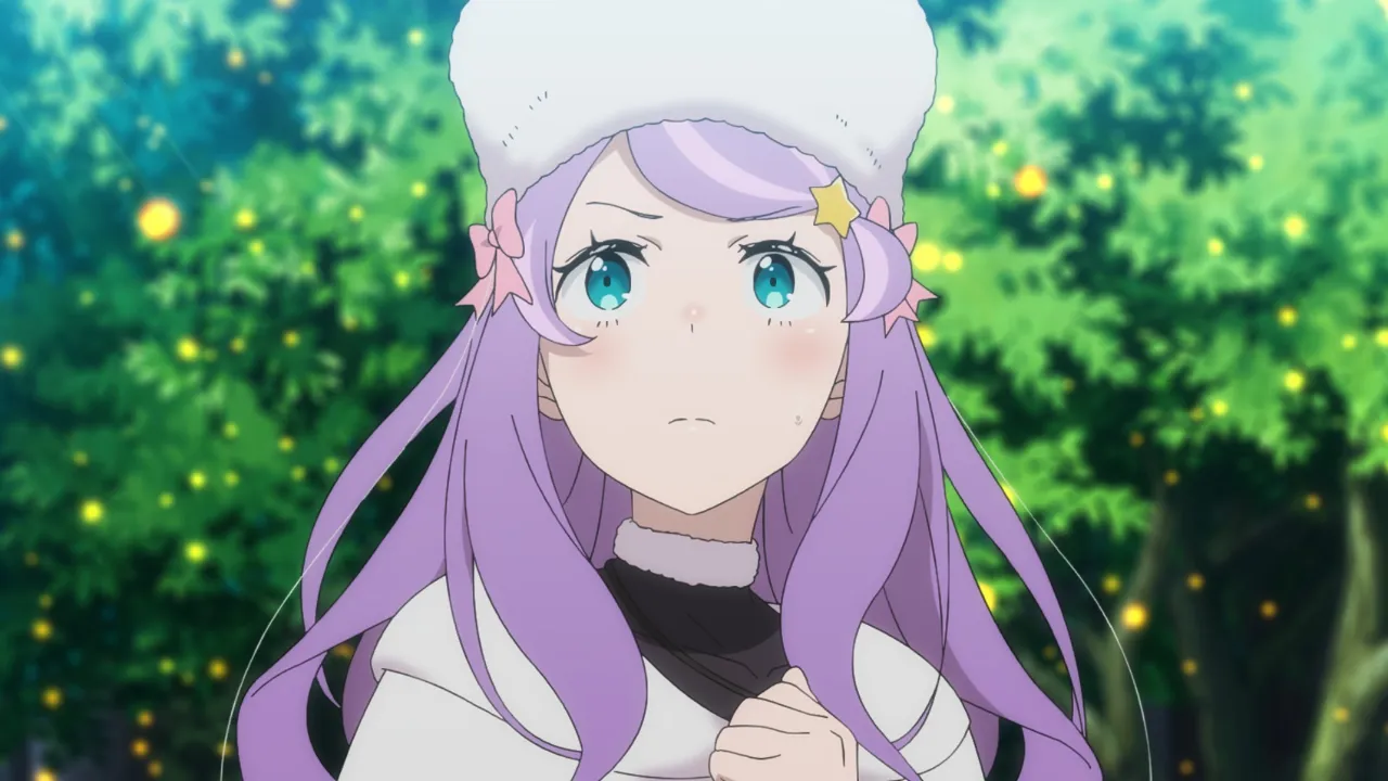 Cenas do episódio 19 de Re:ZERO S4