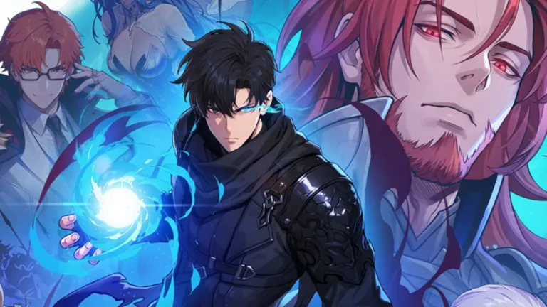 Solo Leveling — Visual do jogo KARMA