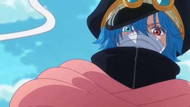 One Piece: Prévia do Episódio 1.176 destaca confronto contra Gunko
