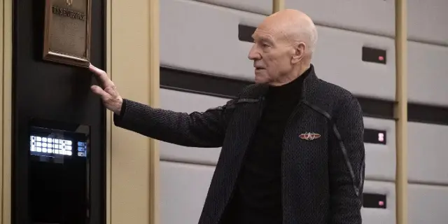 Star Trek: Picard quebrou regra sagrada de Gene Roddenberry