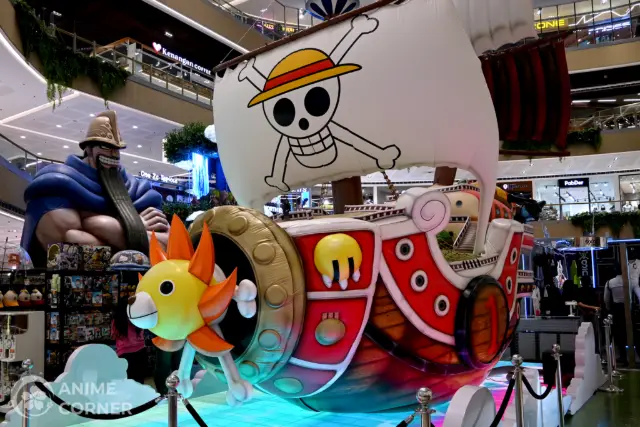 One Piece: Evento nas Filipinas celebra nostalgia e o arco de Elbaph