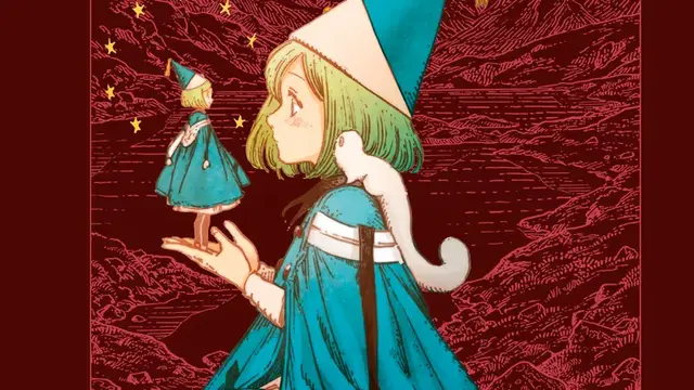 Witch Hat Atelier: Mangá alcança 8ª posição no BookWalker dos EUA